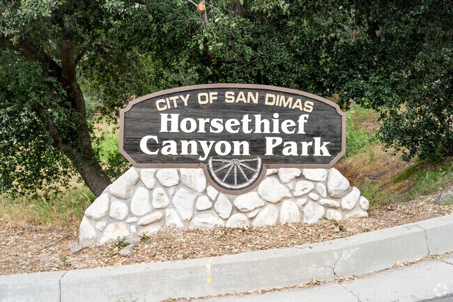 Horsethief Canyon Park is a family-friendly park for all to enjoy.