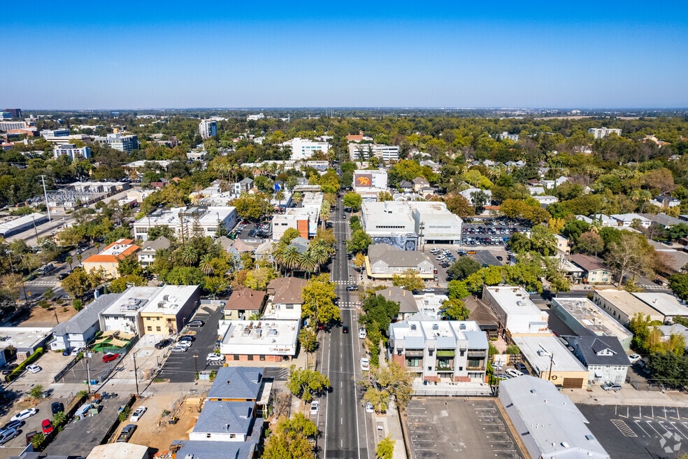 Midtown Sacramento