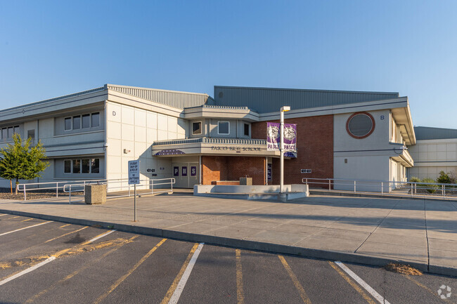 Pasco Senior High School