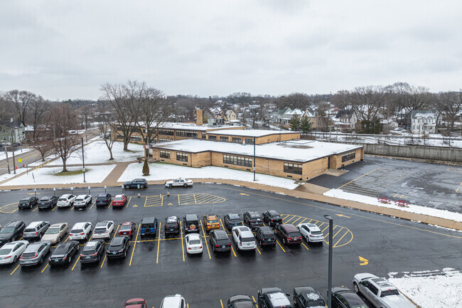 Edna Keith Elementary School