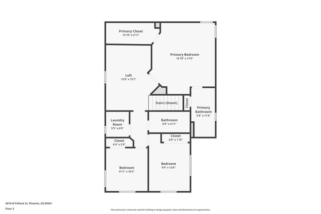 4010 W Pollack St, Phoenix, AZ 85041 - photo 3