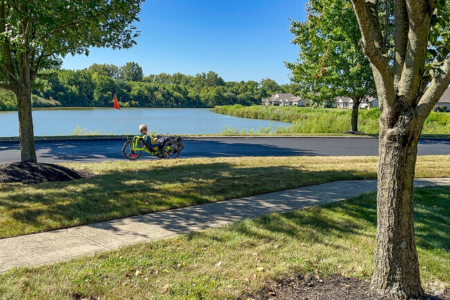 There are plenty of opportunities in Brice for outdoor recreation.
