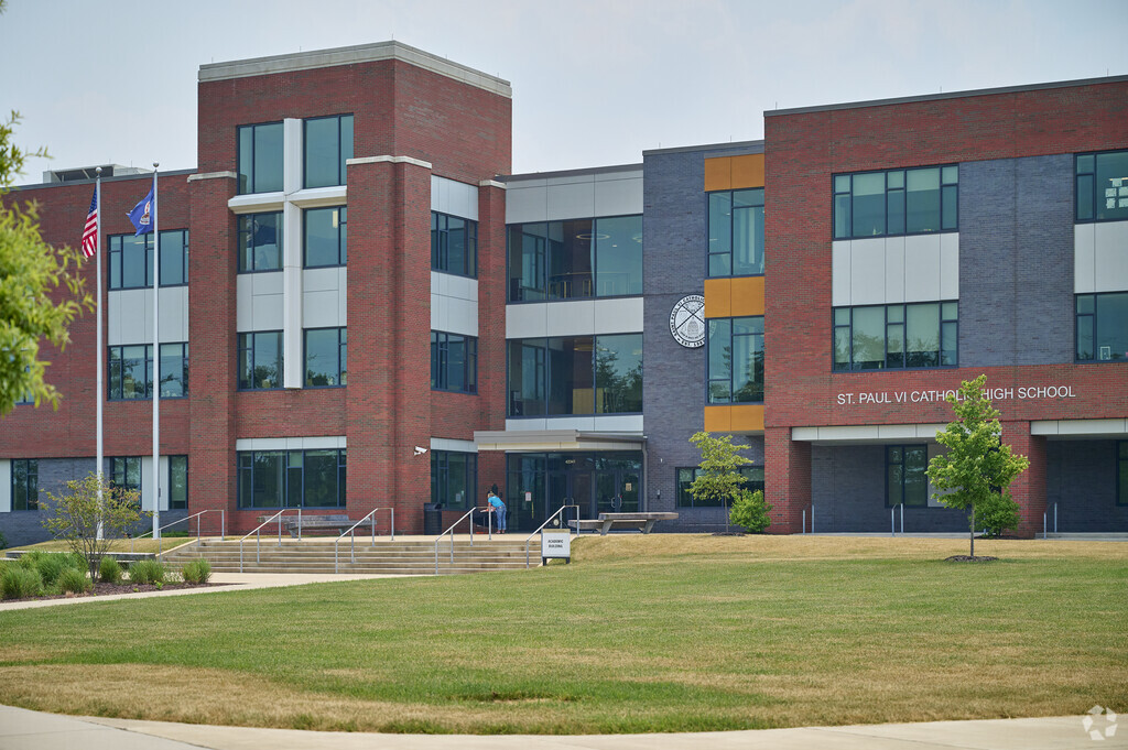 St Paul VI Catholic School.
