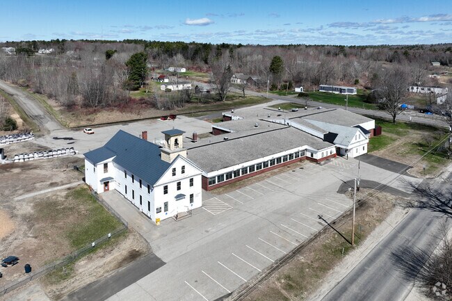 Libby-Tozier School serves grades Pre-K and K for the local area.