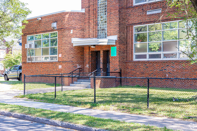 Hedgepeth-Williams Intermediate School