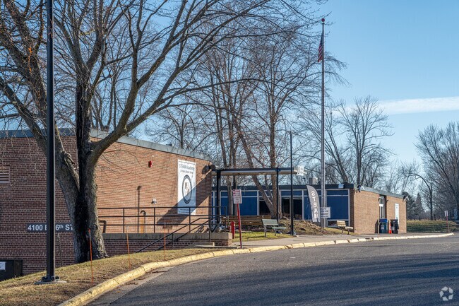 Discovery Charter School provides STEM focused education.