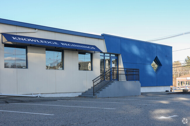 Knowledge Beginnings is a private school located in North Reading.