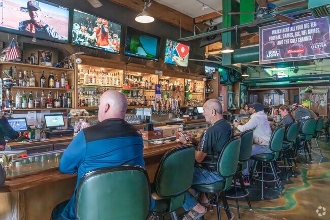 Farrington's in Fair Oaks is a great place to have a drink with friends.