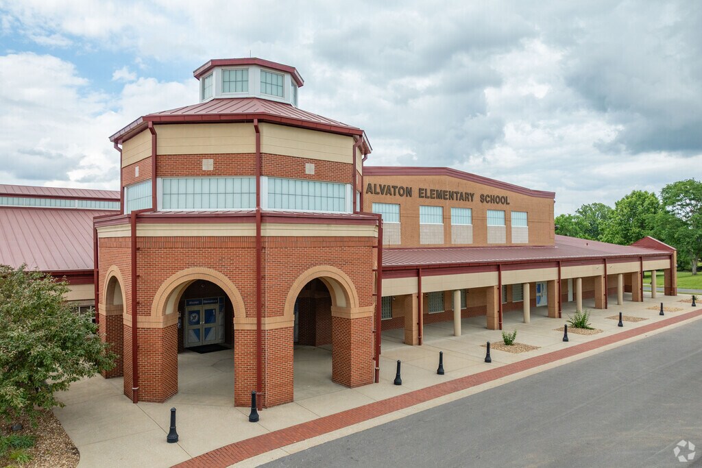 Alvaton Elementary School enrolls over 700 students every year in Alvaton.