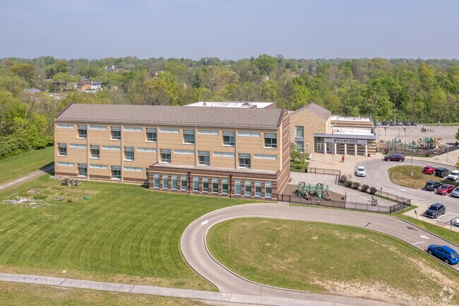 Woodford Academy serves grades pre-kindergarten through sixth in Kennedy Heights.