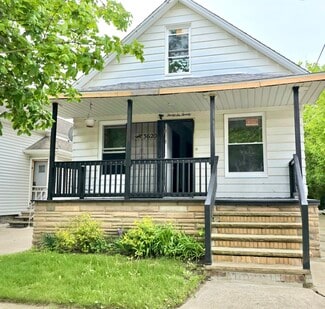 3620 E 63rd St, Cleveland, OH 44105