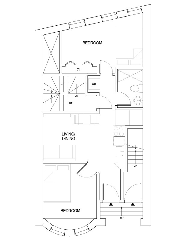 108 Willow St unit 108-01, Cambridge, MA 02141 - photo 2