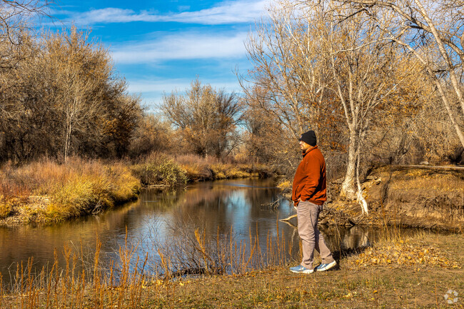 Residents of Edwards enjoy access to several nearby parks and outdoor beautiful spaces.