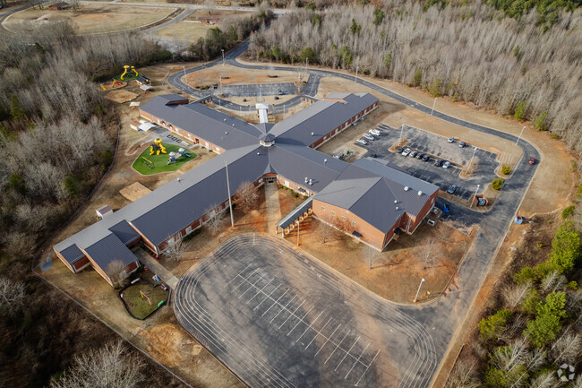 Alternative view of Blacksburg Primary School