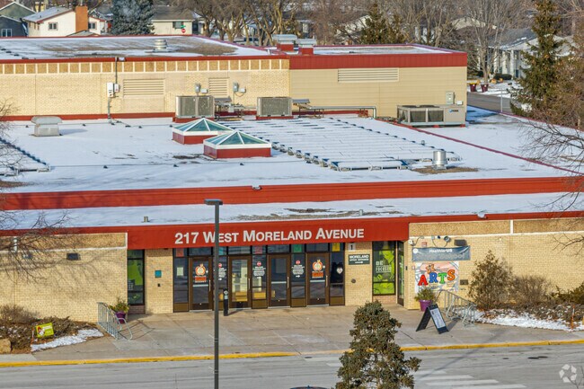 Moreland Arts & Health Sciences Magnet School is a public elementary school.