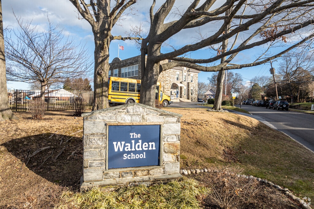 The Walden School is rooted in Montessori philosophy.