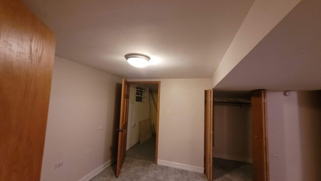 Front Door to Unit