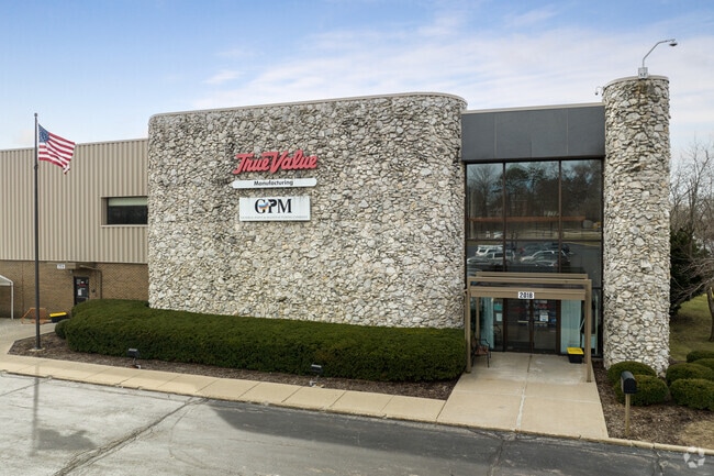 True Value Hardware manufacturing plant employs residents of Cary.