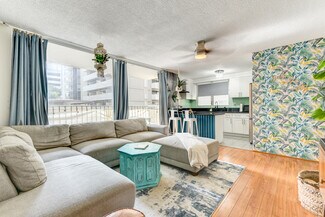 2355 Ala Wai Blvd Unit Waikiki Getaway, Honolulu, HI 96815