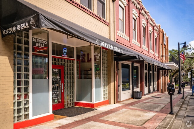 Metro Deli shops have been a staple in Downtown Tallahassee for over 20 years.