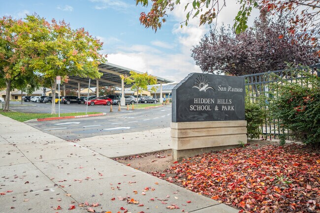 Hidden Hills Elementary School is a distinguished school in San Ramon.
