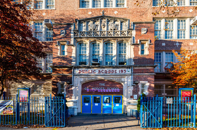 P.S. 193 - Gil Hodges is a highly rated, public school located in BROOKLYN, NY