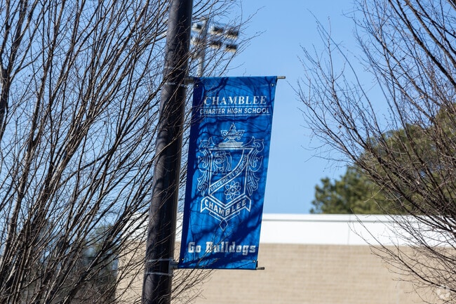 Chamblee Charter High School