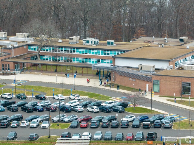 Concord Magnet School is in Norwalk Connecticut.