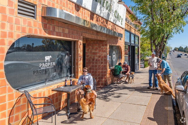 Proper Meats curates specialty cuts for their sandwiches in Southside.