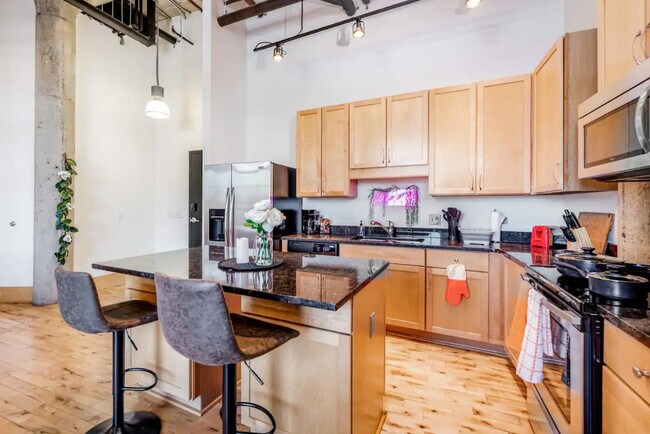 AdlerFrame Lofts, Saint Louis, MO 63103 - photo 5