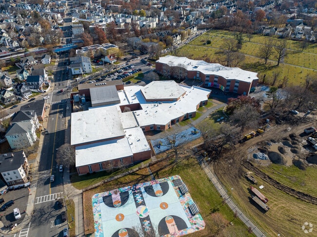 Joseph Lee School is a public K-8 school in Dorchester, MA.