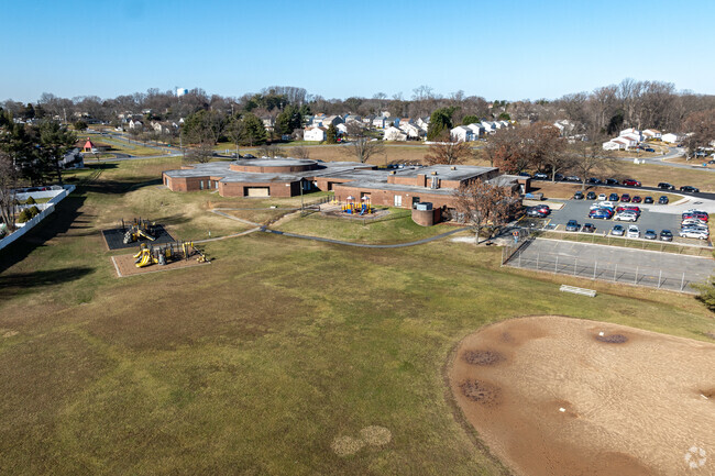 There is one full time counselor employed at William S. James Elementary.