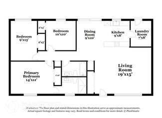 146 Okeefe St SE, Palm Bay, FL 32909
