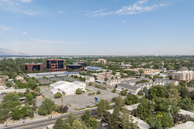 An overview of Summit Christian Academy in Mount Olympus.