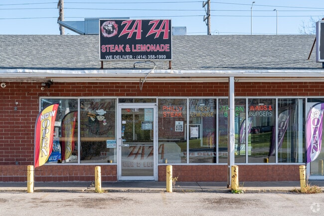 Zaza Steak & Lemonade is a go-to spot for Maple Tree locals.