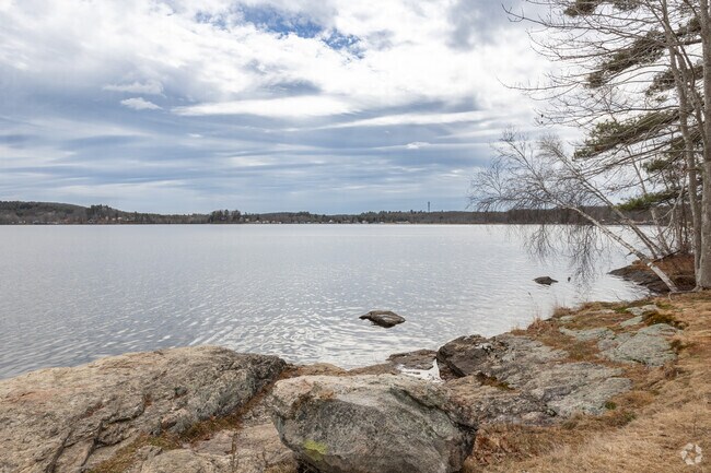 Sabattus Pond in Wales offers ample opportunity for water enthusiasts.