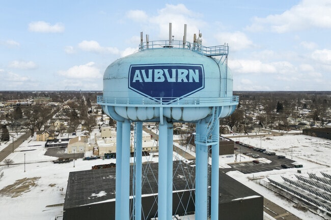 Auburn is a thriving residential community just outside of Fort Wayne.