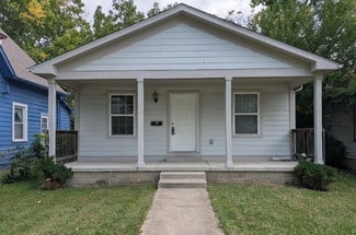 317 N Bradley Ave, Indianapolis, IN 46201