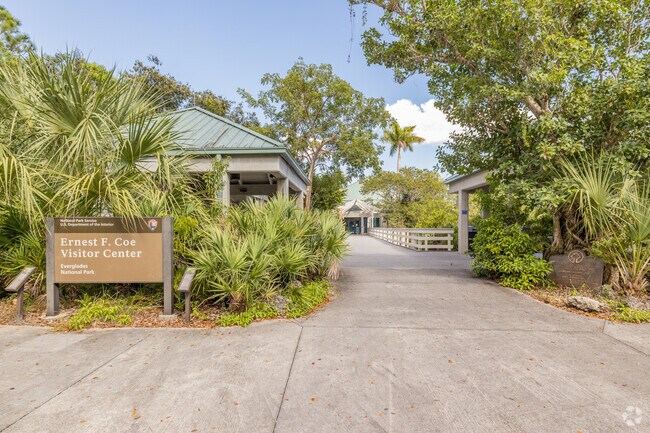 Residents of Homestead, FL, can enjoy the beauty of Everglades National Park, minutes from home.