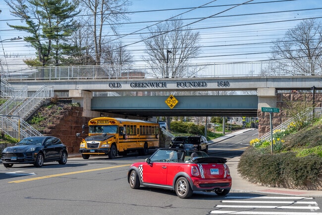 Old Greenwich has a rich history, having been founded in 1640.