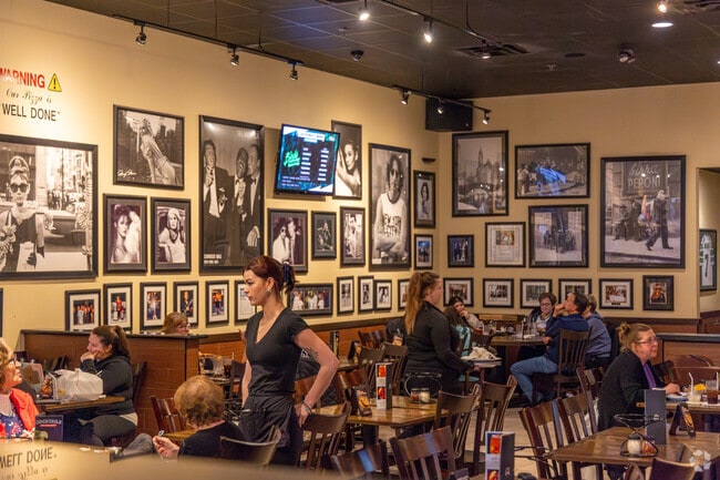 Anthony's Coal Fired Pizza in Brandywine is a local favorite for delicious Italian eats.
