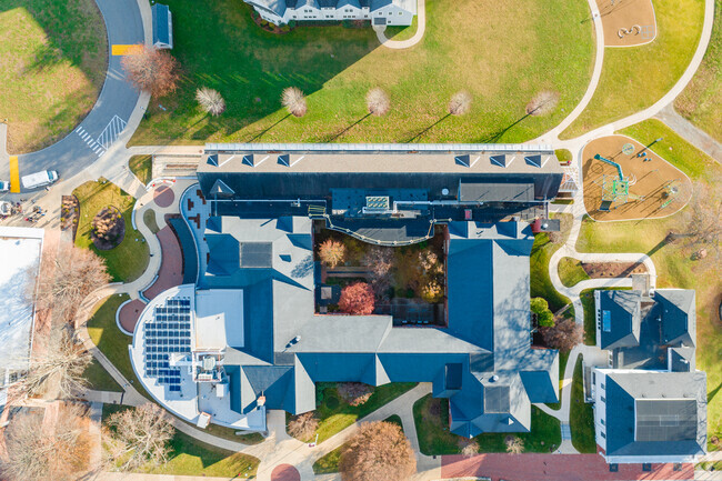 Fay School is a private day and boarding school for grades K-9.