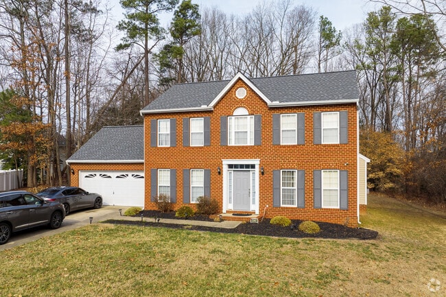 Colonial Revival are among the popular home styles in Chamberlayne.