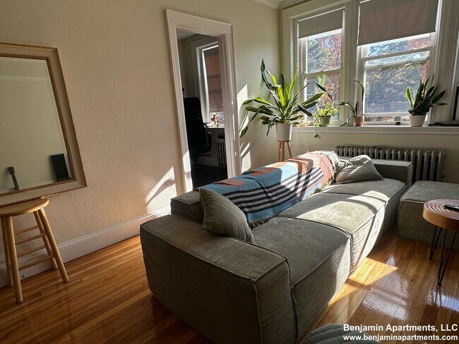 1626 Commonwealth Ave unit 4, Brighton, MA 02135 - photo 5