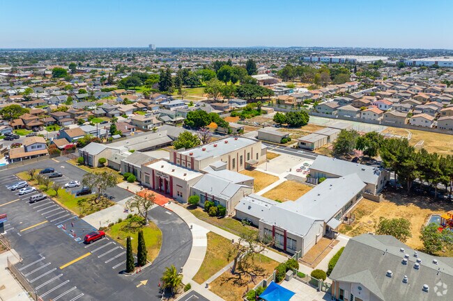 Los Angeles Adventist Academy is part of the 7th-Day Adventist education system.