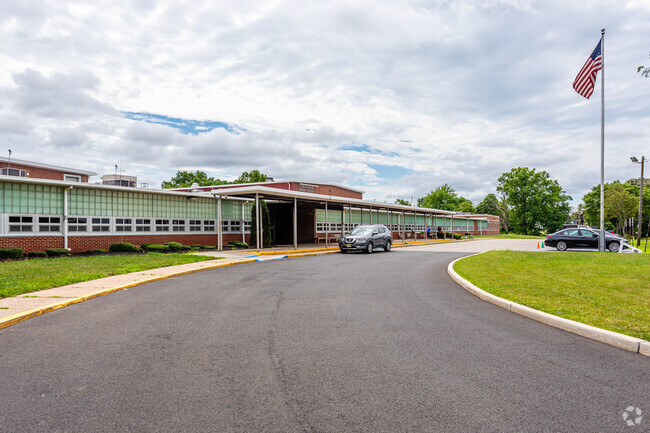 Conackamack Middle School is committed to student success in Piscataway.