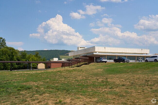 Smithsburg Middle School earns a 