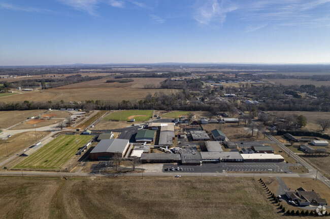 Tanner High School is a public secondary school in Athens Alabama.