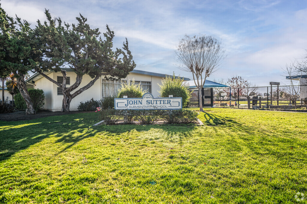 John D Sutter Elementary incorporates an enriching philosophy into its curriculum.