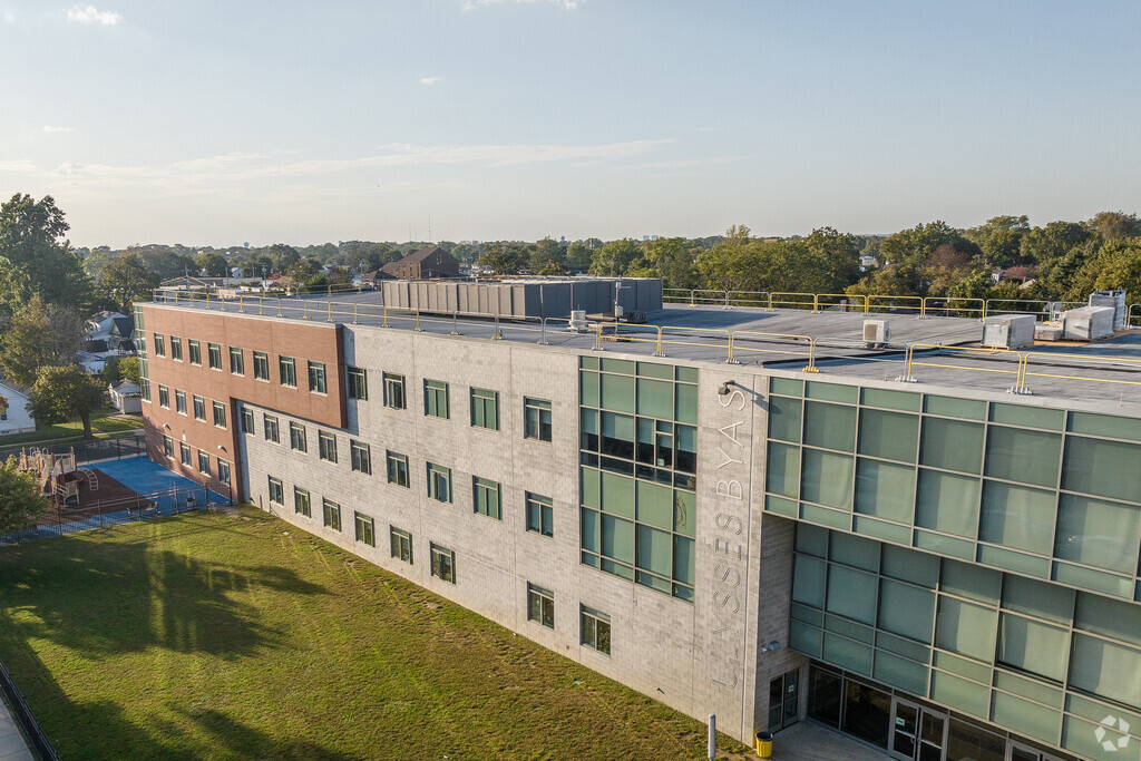The student population of Ulysses Byas Elementary School is 495.